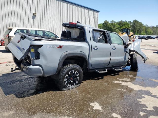  NISSAN FRONTIER 2022 Szary