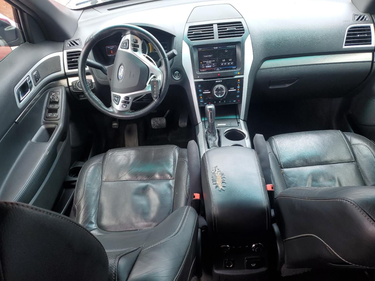2014 Ford Explorer Sport VIN: 1FM5K8GT7EGB49546 Lot: 54583855