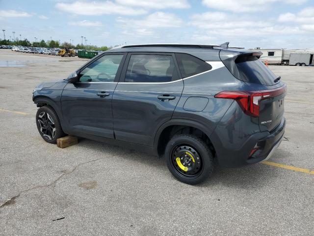  KIA SELTOS 2024 Gray