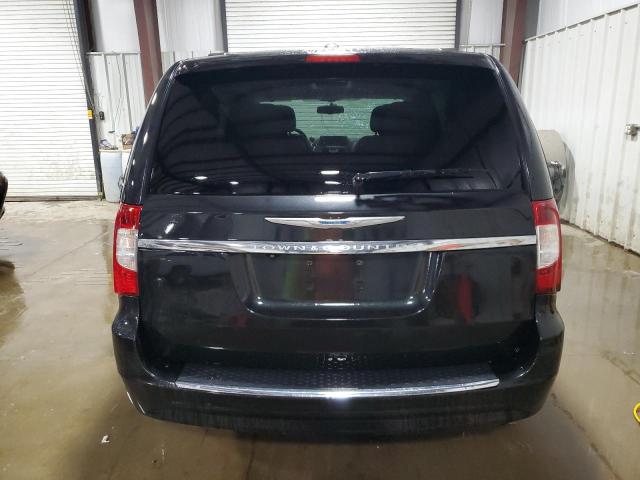  CHRYSLER MINIVAN 2015 Czarny