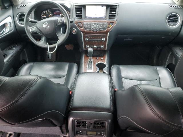  NISSAN PATHFINDER 2017 Вугільний