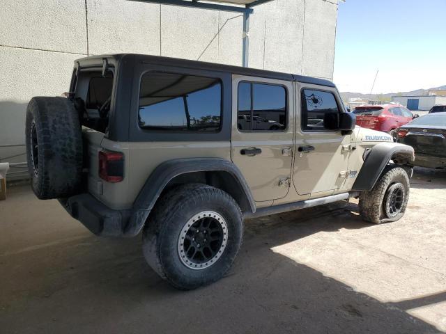  JEEP WRANGLER 2022 Brown