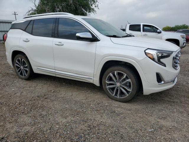  GMC TERRAIN 2020 Белы