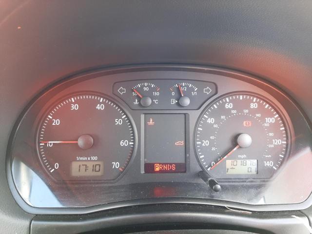 2007 VOLKSWAGEN POLO S 80