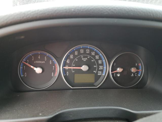 2007 HYUNDAI SANTA FE SE