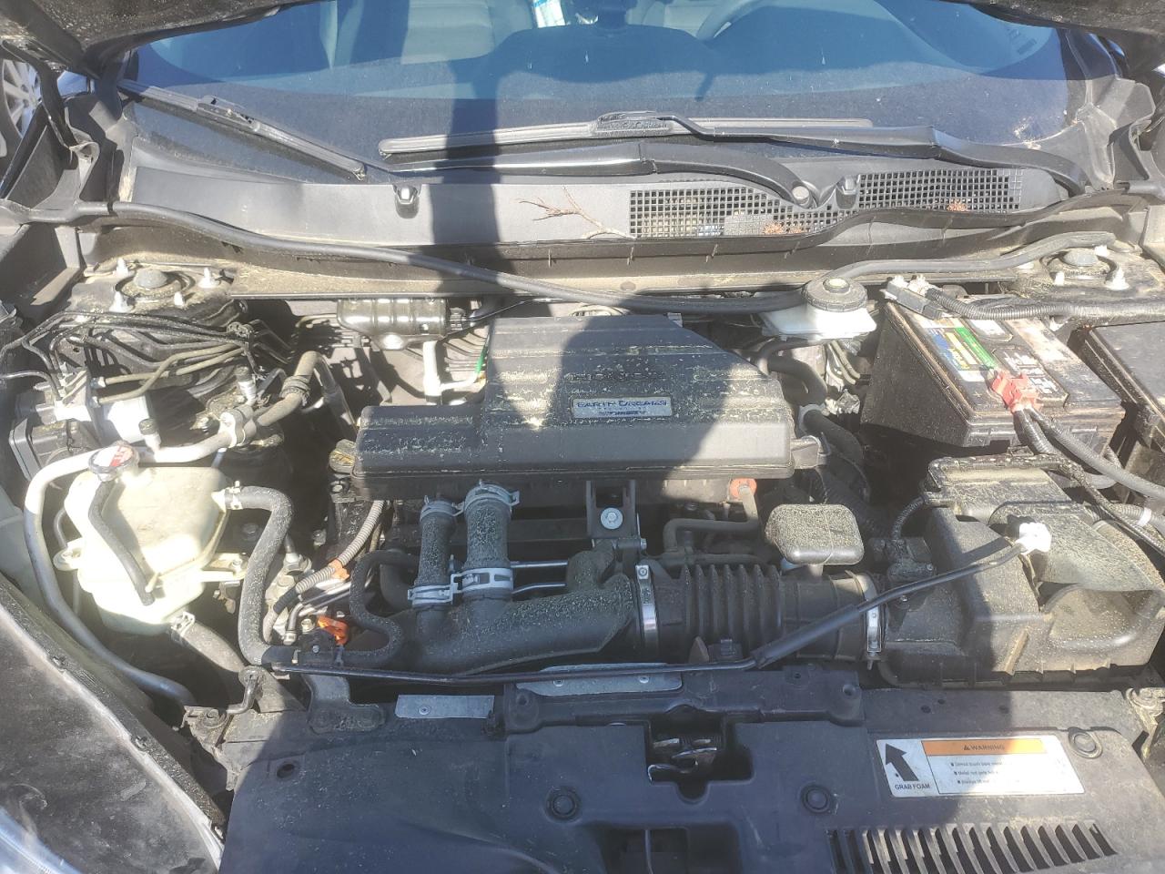 2019 Honda Cr-V Ex VIN: XJ6RW1H52KA017515 Lot: 51635575