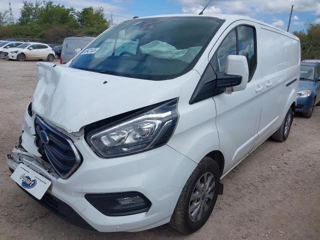 FORD TRANSIT CU 2019