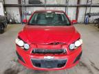 2012 Chevrolet Sonic Lt продається в Eldridge, IA - Front End