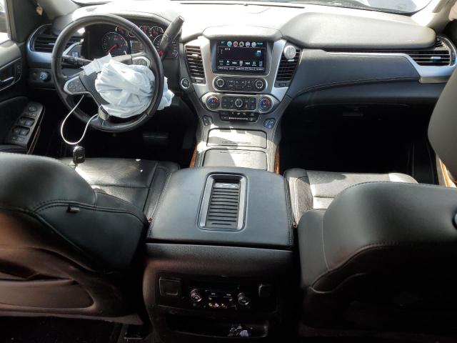  CHEVROLET TAHOE 2016 Charcoal