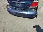 2006 Toyota Camry Le за продажба в Vallejo, CA - Rear End