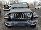 2024 Jeep Wrangler Sahara 4Xe zu verkaufen in Marlboro, NY - Side