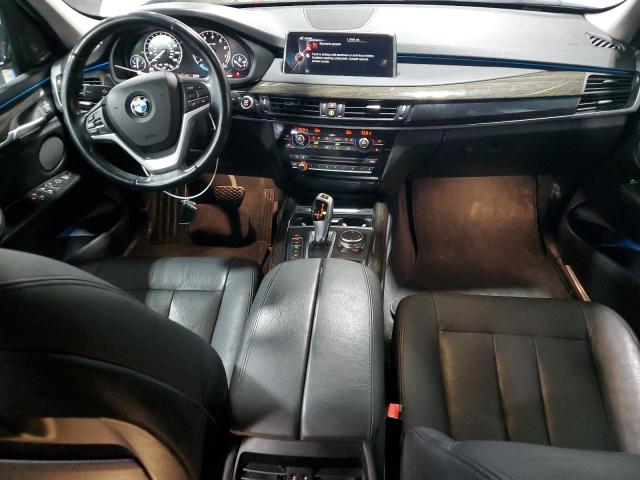  BMW X5 2016 Silver