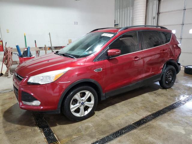  FORD ESCAPE 2014 Бургунди