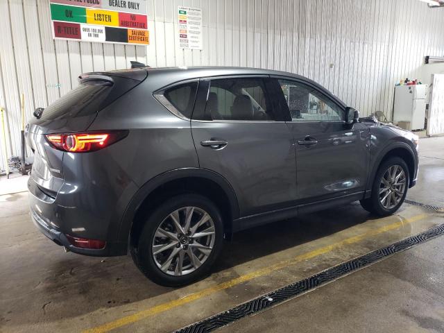  MAZDA CX-5 2021 Szary