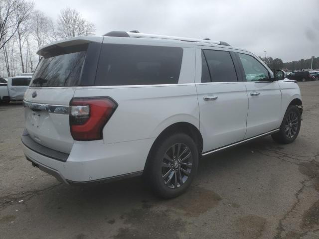  FORD EXPEDITION 2021 White