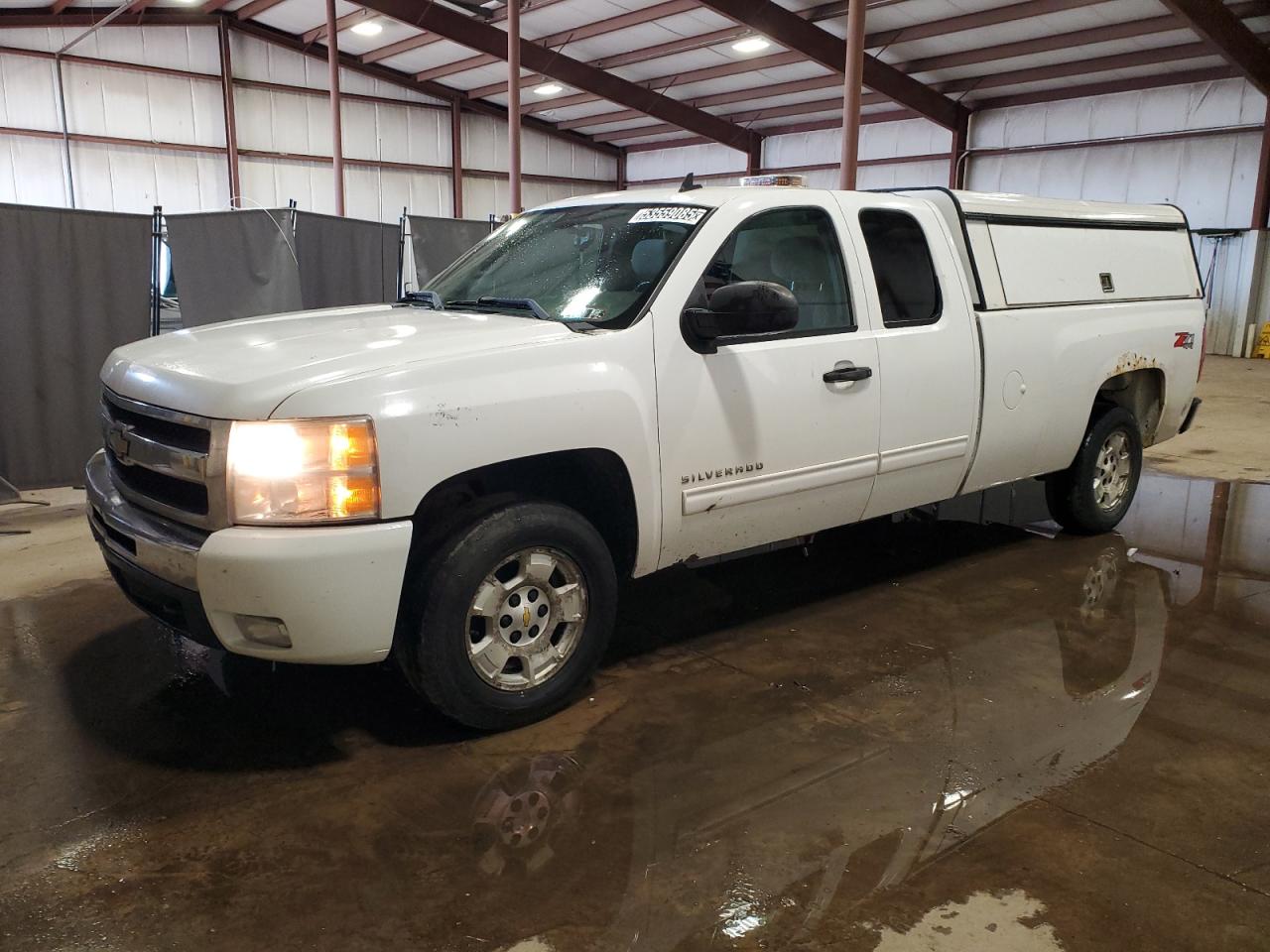 2011 Chevrolet Silverado K1500 Lt for Sale in Pennsburg, PA - Front End
