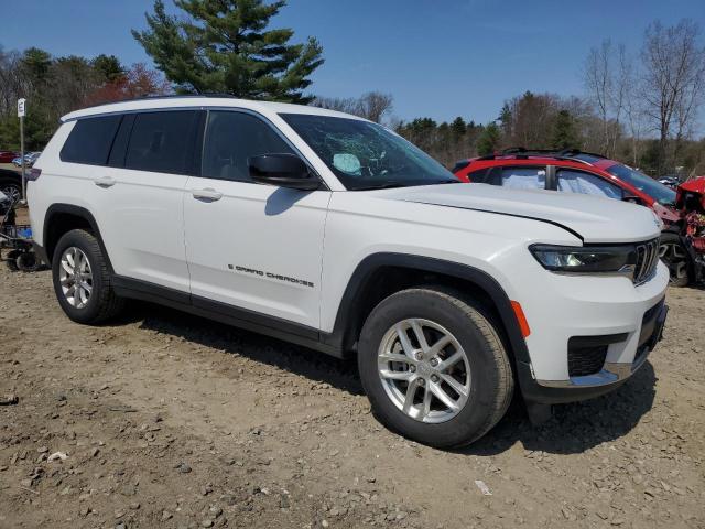  JEEP GRAND CHER 2022 White