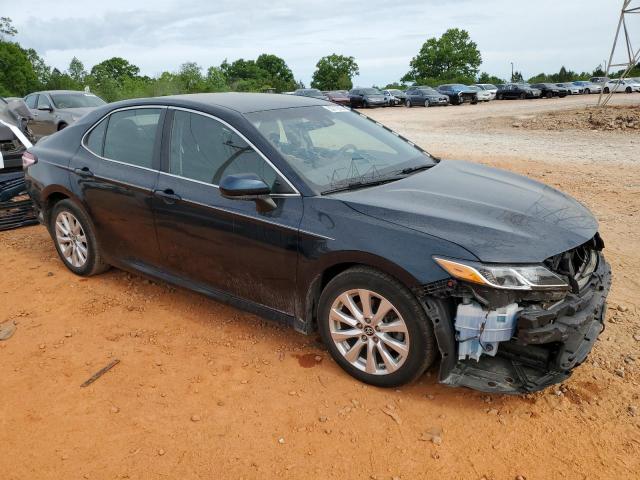  TOYOTA CAMRY 2018 Blue