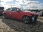 2020 Hyundai Sonata Limited на продаже в Pennsburg, PA - Front End