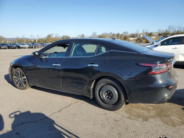  NISSAN MAXIMA 2021 Black