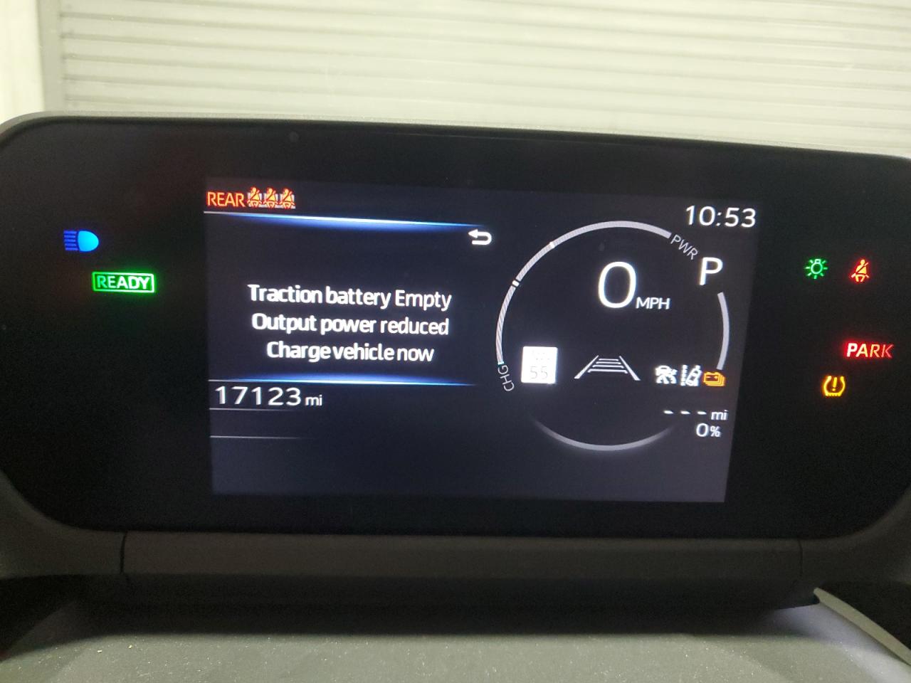 2024 Subaru Solterra Premium VIN: JTMABABA9RA053930 Lot: 53549925