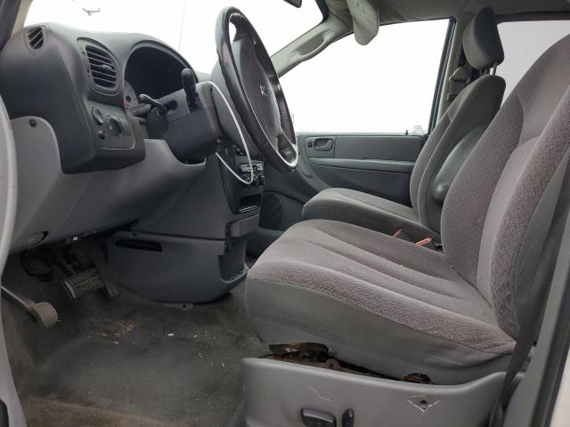 2007 DODGE GRAND CARAVAN SXT