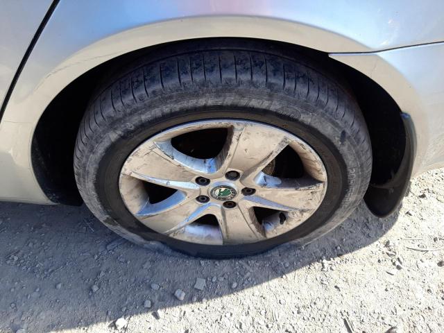 2012 SKODA OCTAVIA EL