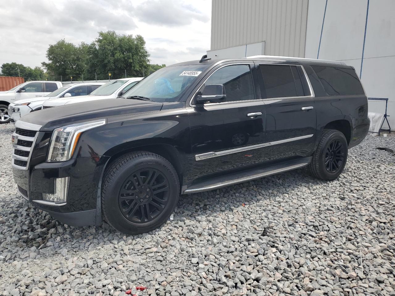 2016 Cadillac Escalade Esv