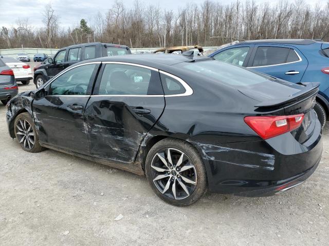  CHEVROLET MALIBU 2020 Czarny
