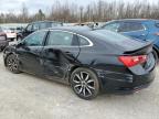 2020 Chevrolet Malibu Rs на продаже в Leroy, NY - Side