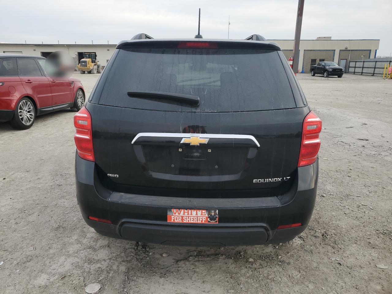 2016 Chevrolet Equinox Lt VIN: 2GNFLFEK6G6323539 Lot: 52776035