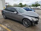 2016 Infiniti Q50 Premium იყიდება Rogersville-ში, MO - Front End