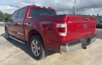 2022 FORD F150 SUPERCREW for sale at Copart OK - OKLAHOMA CITY