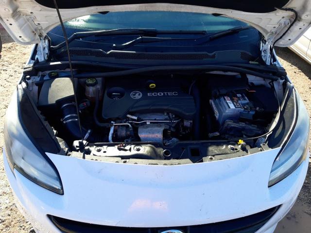 2015 VAUXHALL CORSA LIMI