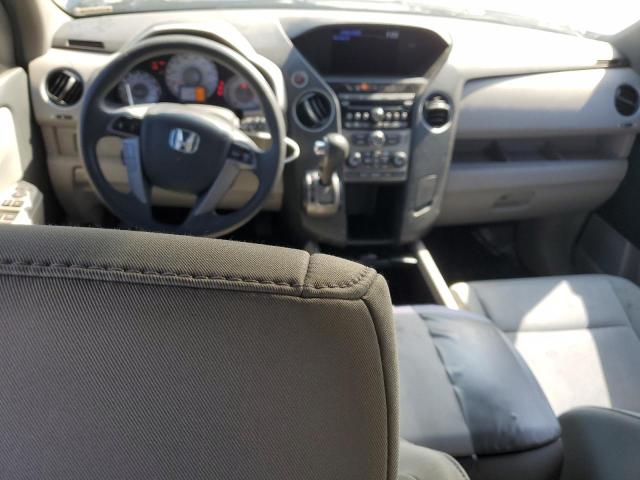  HONDA PILOT 2013 Серый