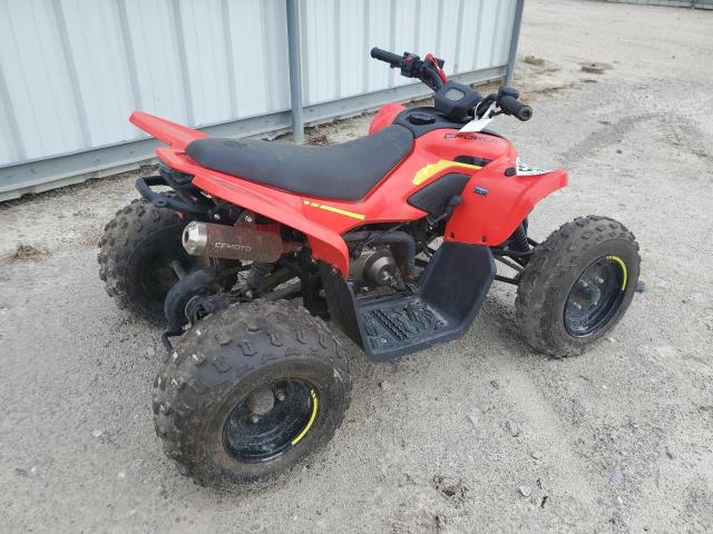 2023 CF MOTO CFORCE 110