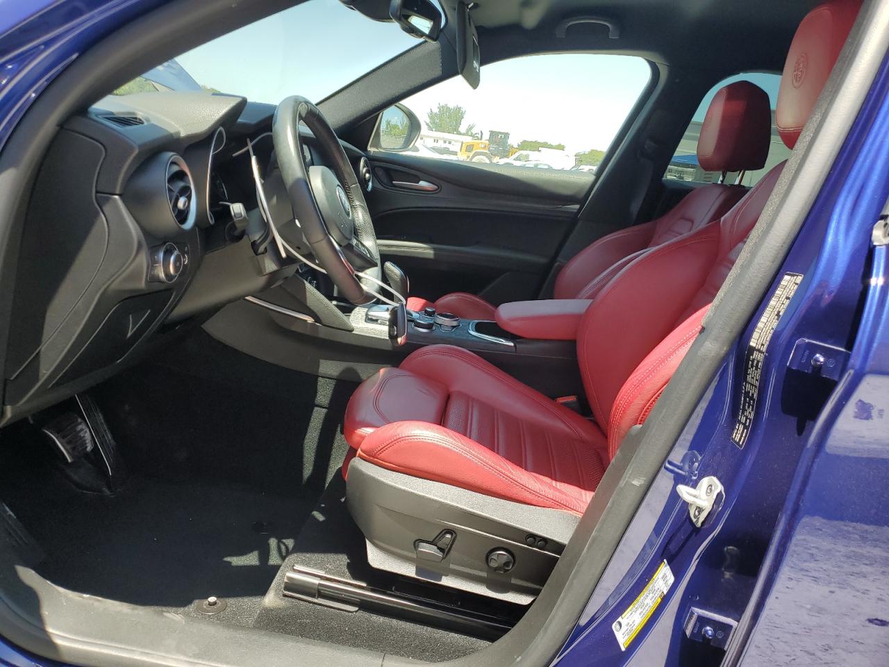 2022 Alfa Romeo Stelvio VIN: ZASPAJAN1N7D24513 Lot: 54942145