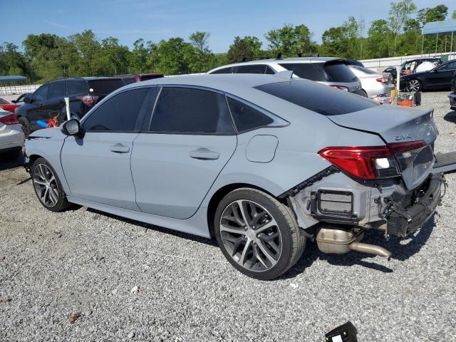  HONDA CIVIC 2024 Серый