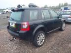 2010 LAND ROVER FREELANDER for sale at Copart EAST KILBRIDE