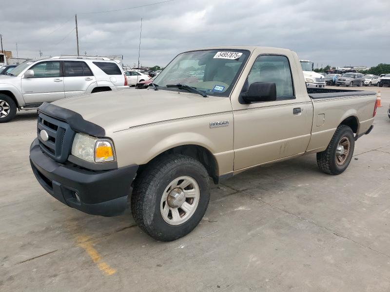 2007 Ford Ranger 