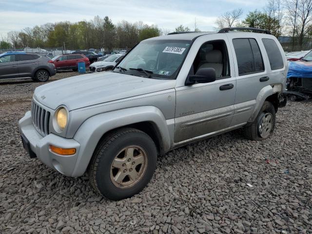 2004 Jeep Liberty Limited