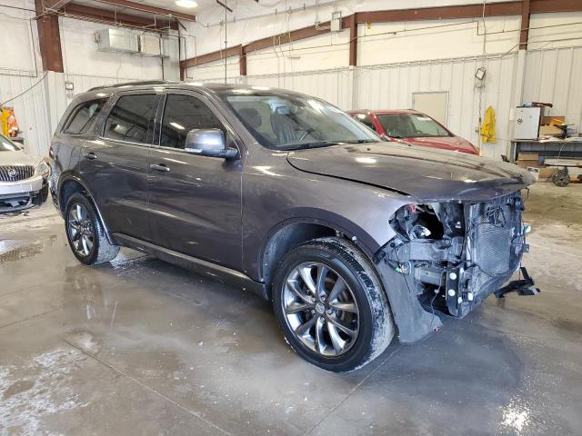  DODGE DURANGO 2018 Gray