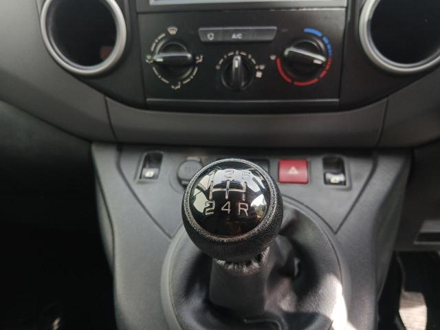 2016 PEUGEOT PARTNER PR