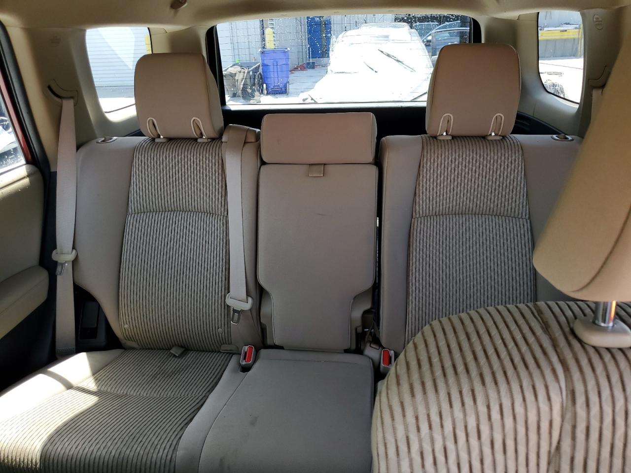 2013 Toyota 4Runner Sr5 VIN: JTEBU5JR5D5113051 Lot: 54318265