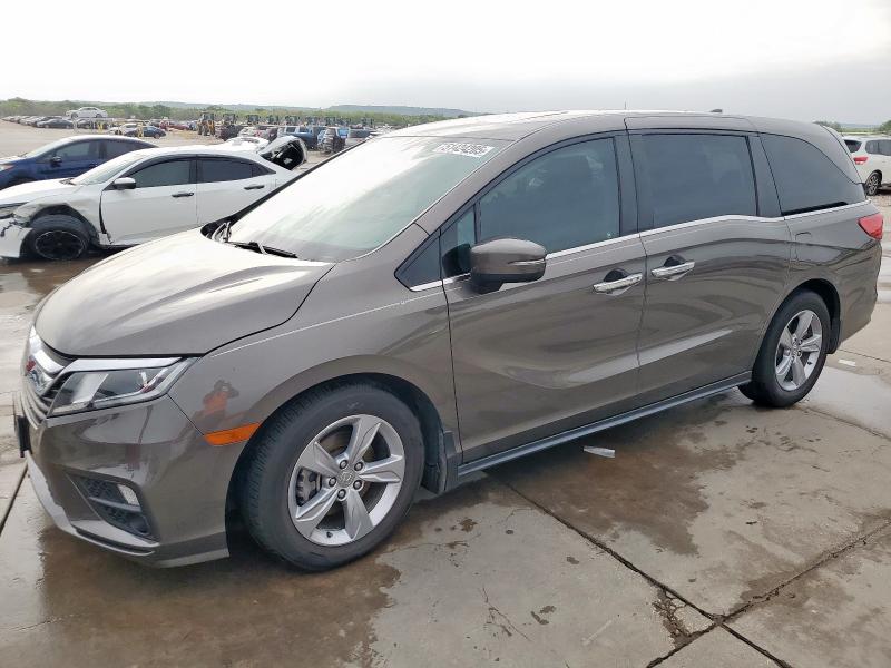 2019 Honda Odyssey Exl