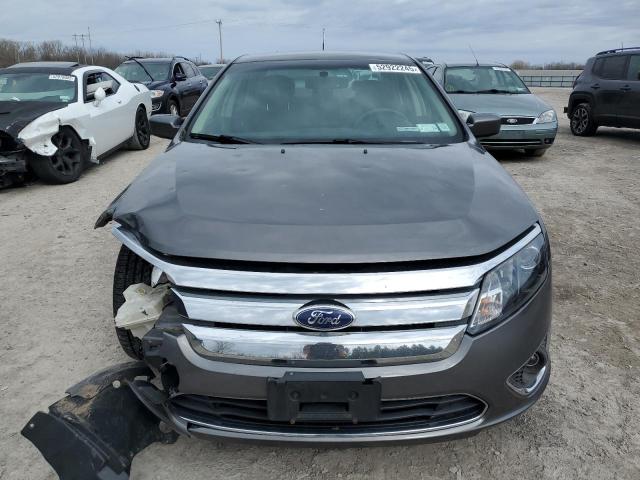  FORD FUSION 2012 Gray
