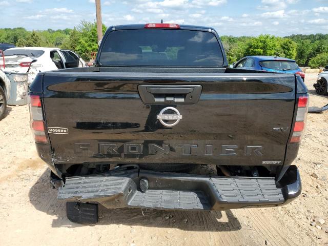  NISSAN FRONTIER 2023 Czarny