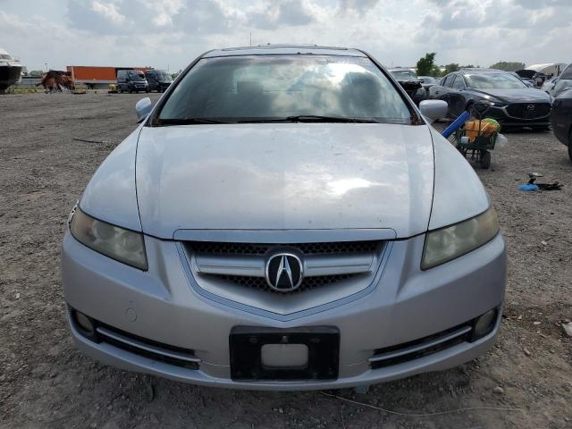  ACURA TLX 2020 Сріблястий