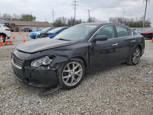 2010 Nissan Maxima S