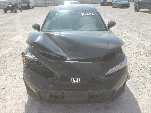  HONDA CIVIC 2025 Черный